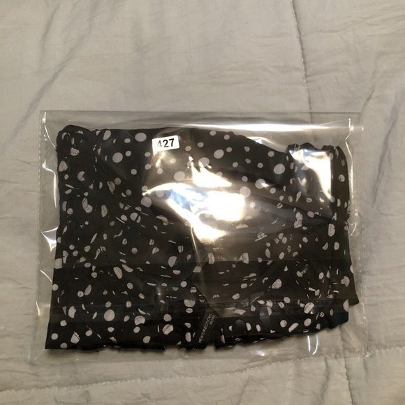 new direction womens sleeveless tank cut out neck design petite size PL - Picture 9 of 9